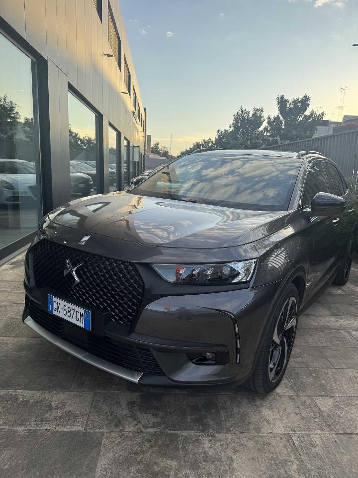 DS DS DS 7 Crossback usata 23