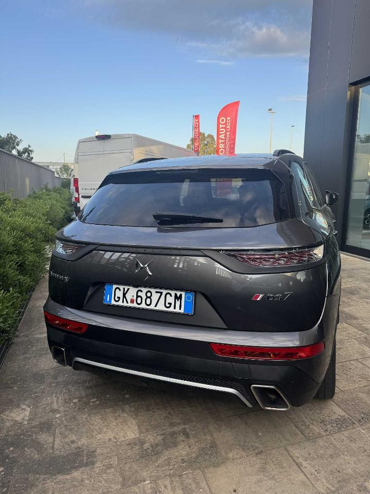 DS DS DS 7 Crossback usata 27