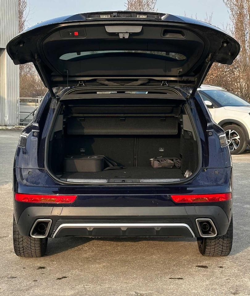 DS DS DS 7 Crossback usata, con Sistema Keyless