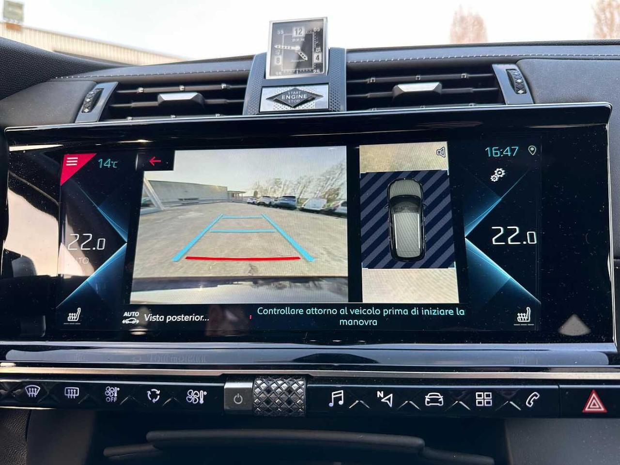 DS DS DS 7 Crossback usata 7