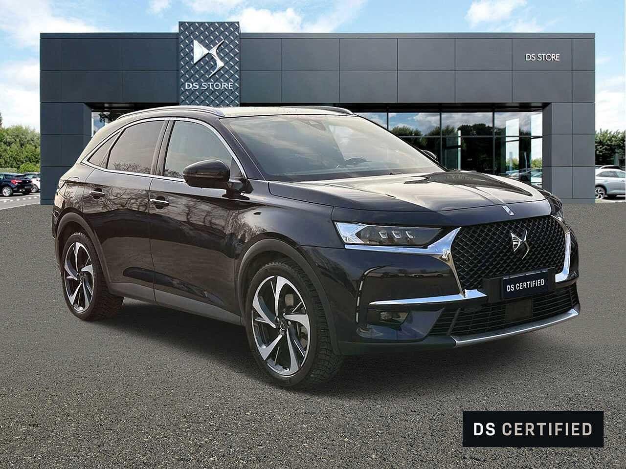 DS DS DS 7 Crossback usata 11