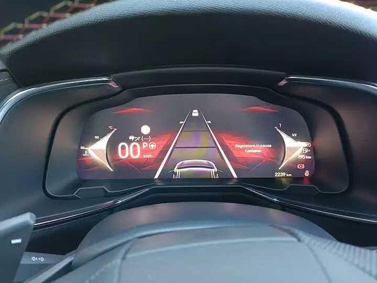 DS DS DS 7 Crossback usata, con Xenon-led