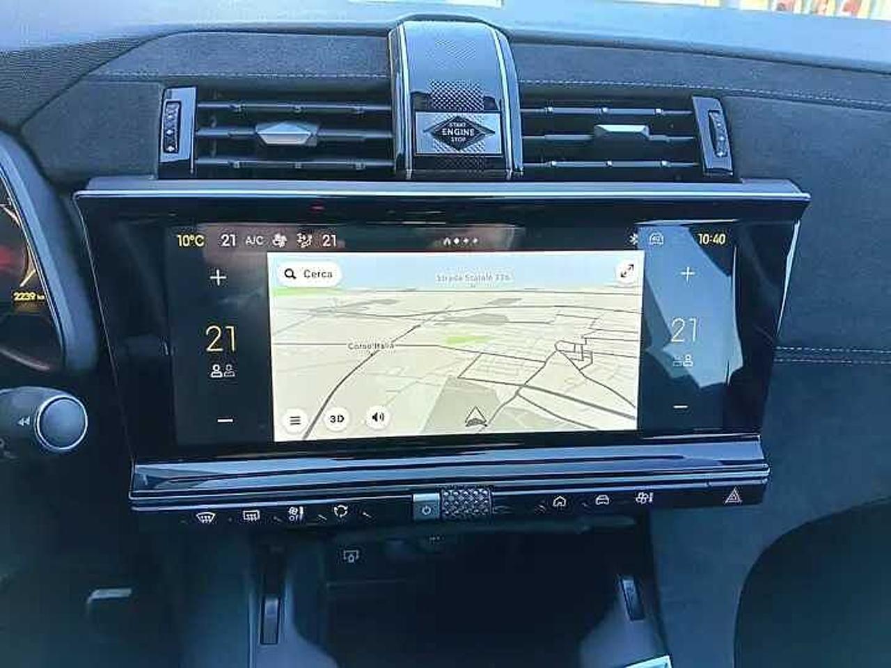 DS DS DS 7 Crossback usata 4