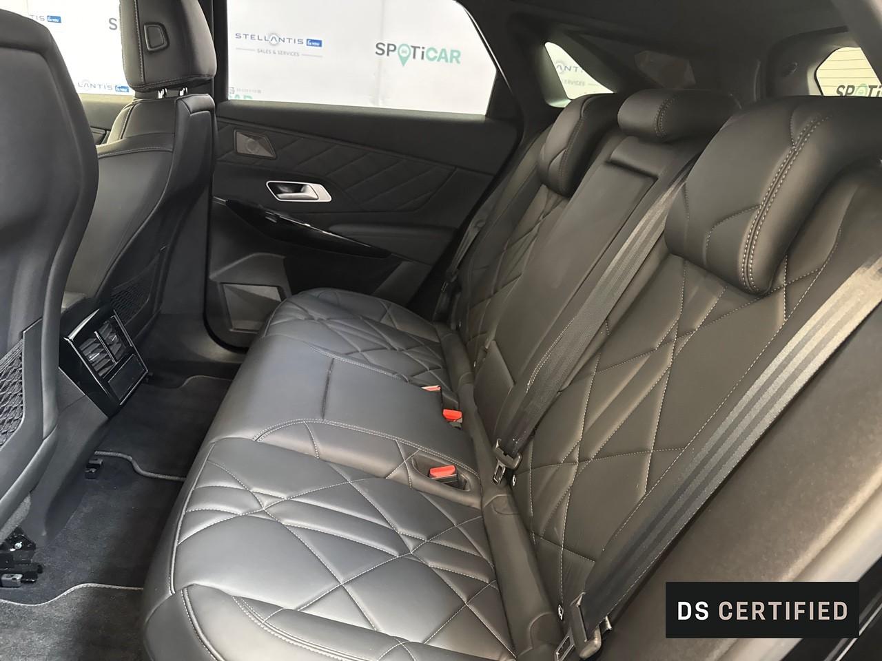 DS DS DS 7 Crossback usata, con Climatizzatore