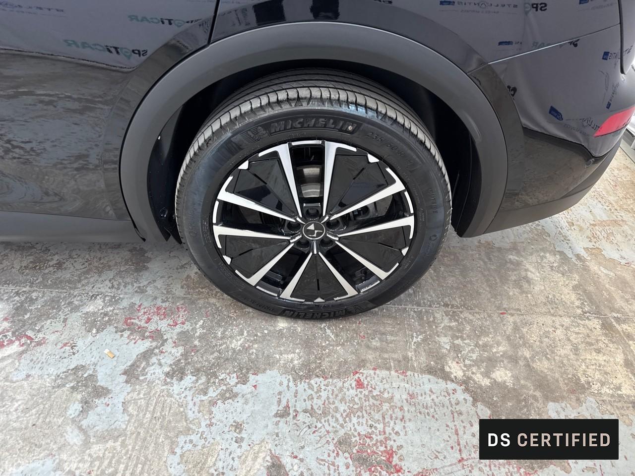 DS DS DS 7 Crossback usata, con Isofix