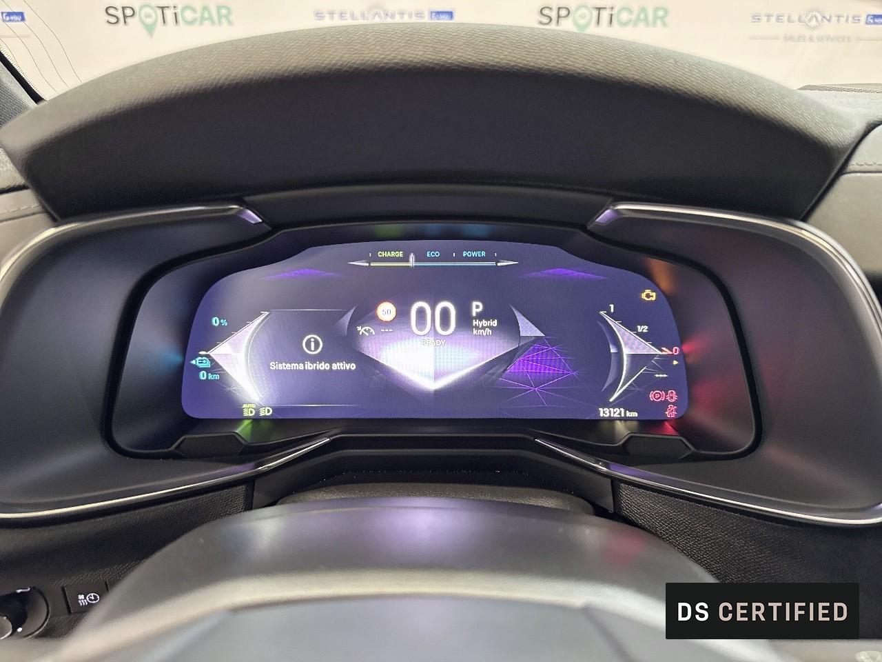 DS DS DS 7 Crossback usata, con Mirror Screen