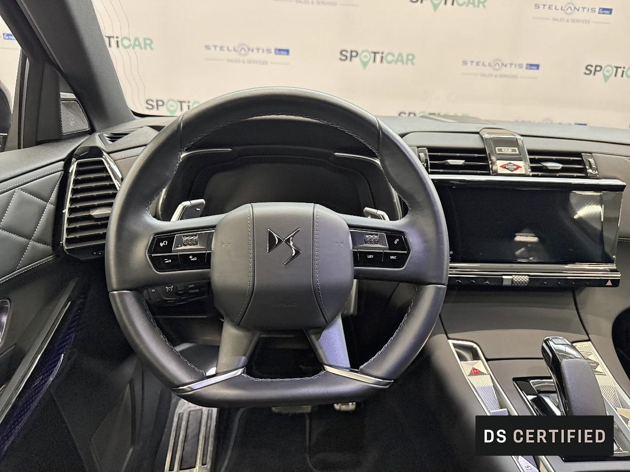 DS DS DS 7 Crossback usata, con Vetri Oscurati