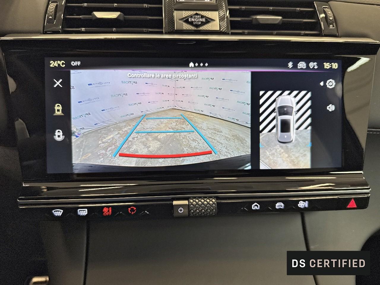 DS DS DS 7 Crossback usata 5