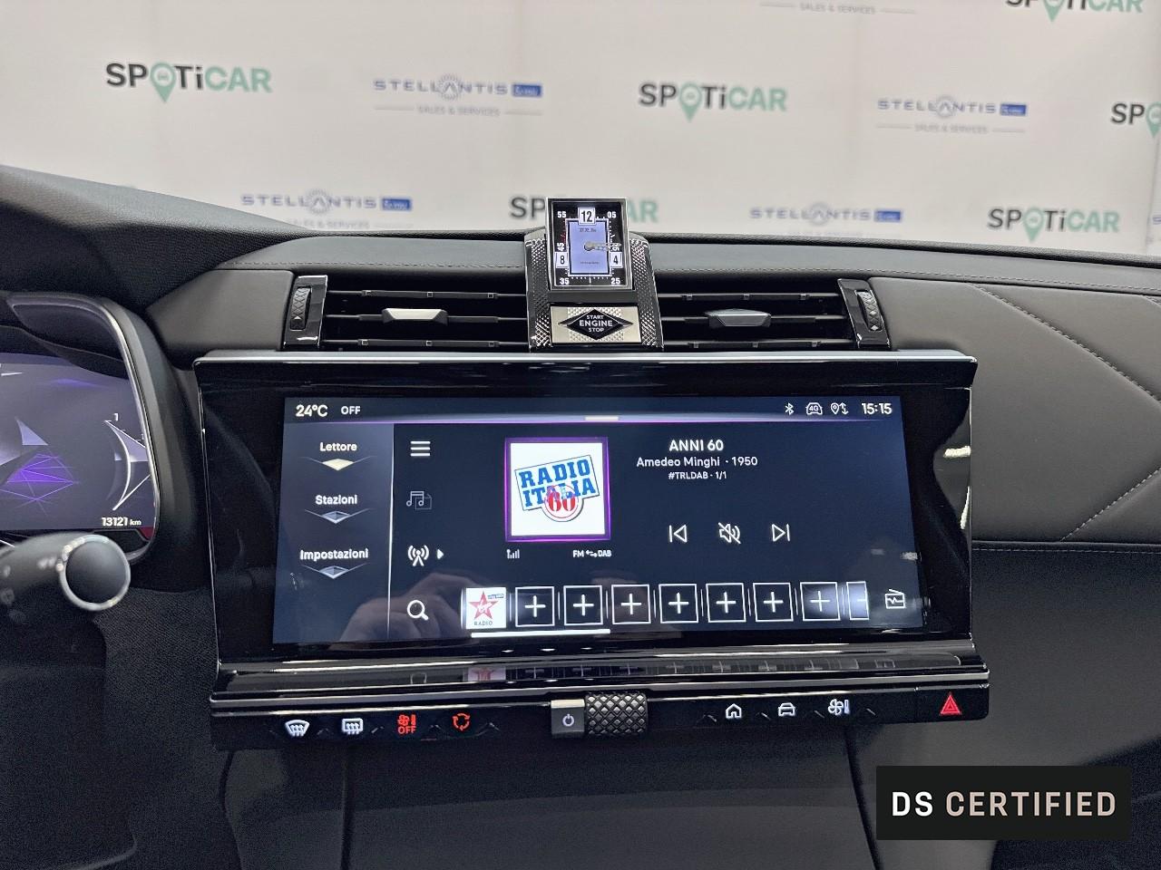 DS DS DS 7 Crossback usata 10