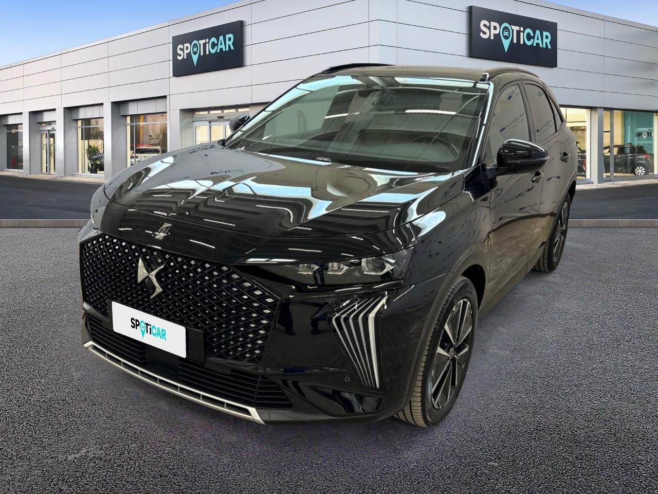 DS DS DS 7 Crossback DS 7 CROSSBACK BlueHDi 130 Automatica Etoile