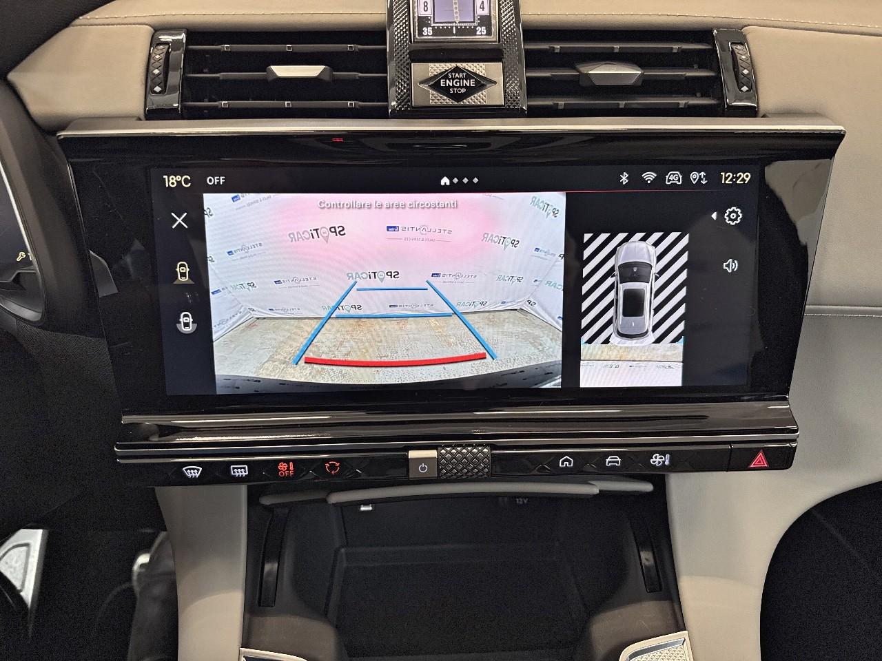 DS DS DS 7 Crossback usata 8