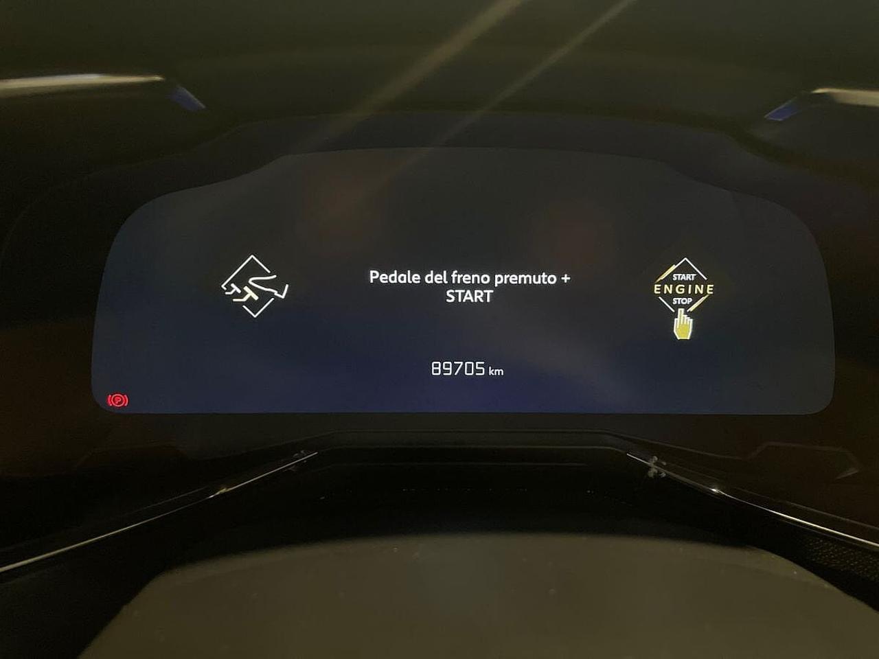 DS DS DS 7 Crossback usata, con Vetri Oscurati