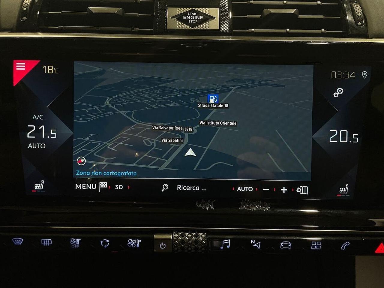 DS DS DS 7 Crossback usata 10