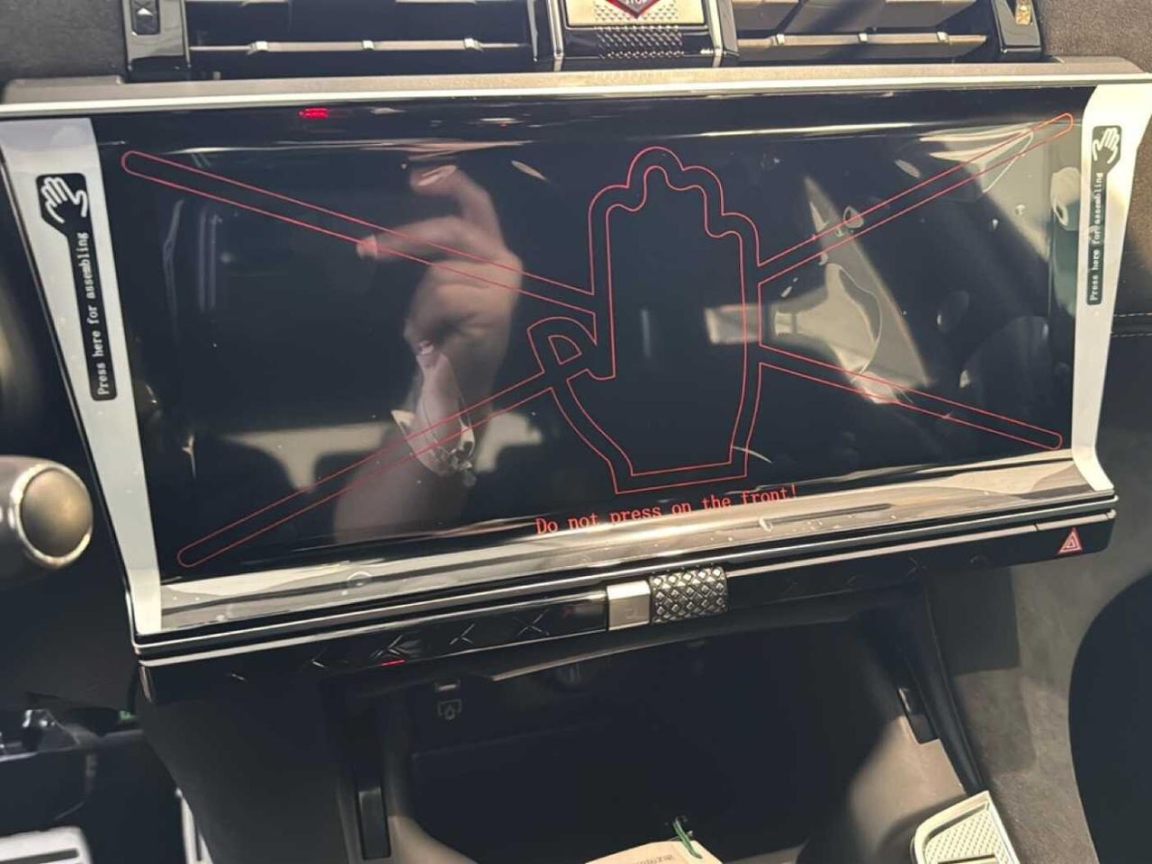 DS DS DS 7 Crossback usata 6