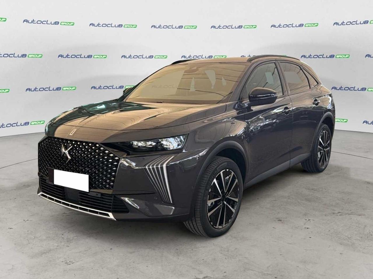 DS DS DS 7 Crossback DS 7 CROSSBACK PALLAS BLUE HDi