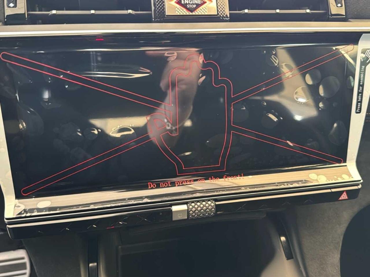 DS DS DS 7 Crossback usata 6