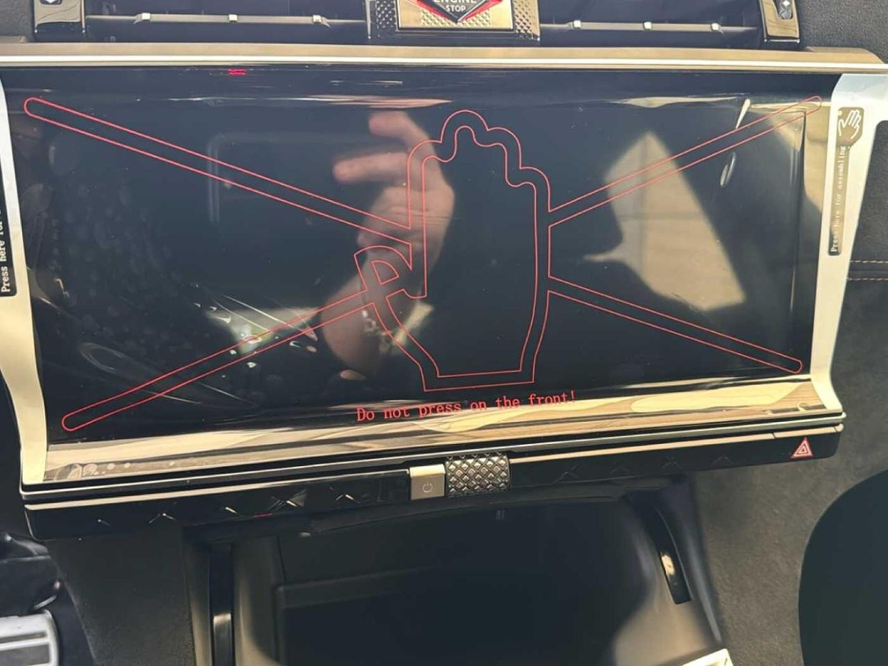 DS DS DS 7 Crossback usata 6