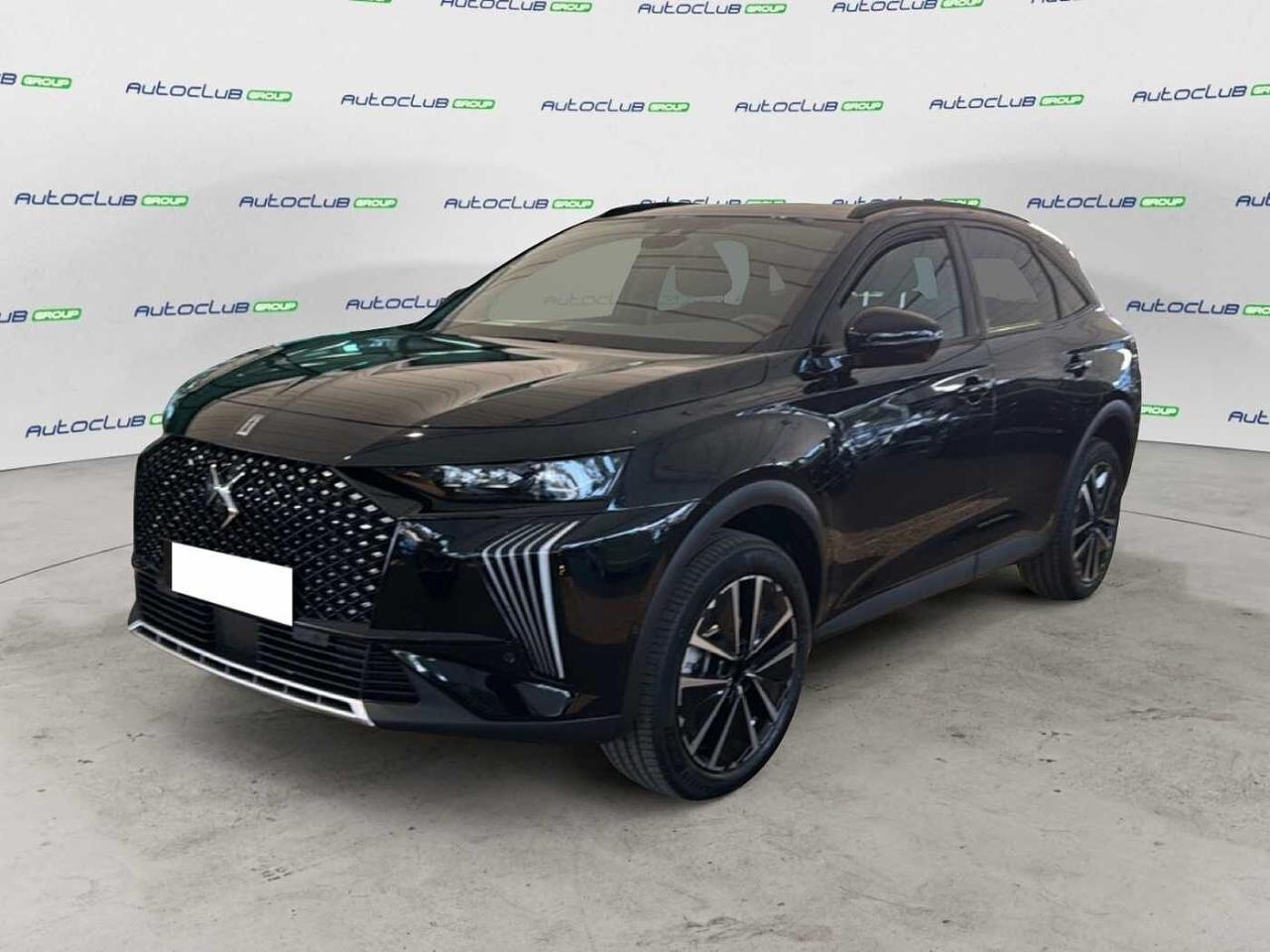 DS DS DS 7 Crossback DS 7 CROSSBACK PALLAS BLUE HDi