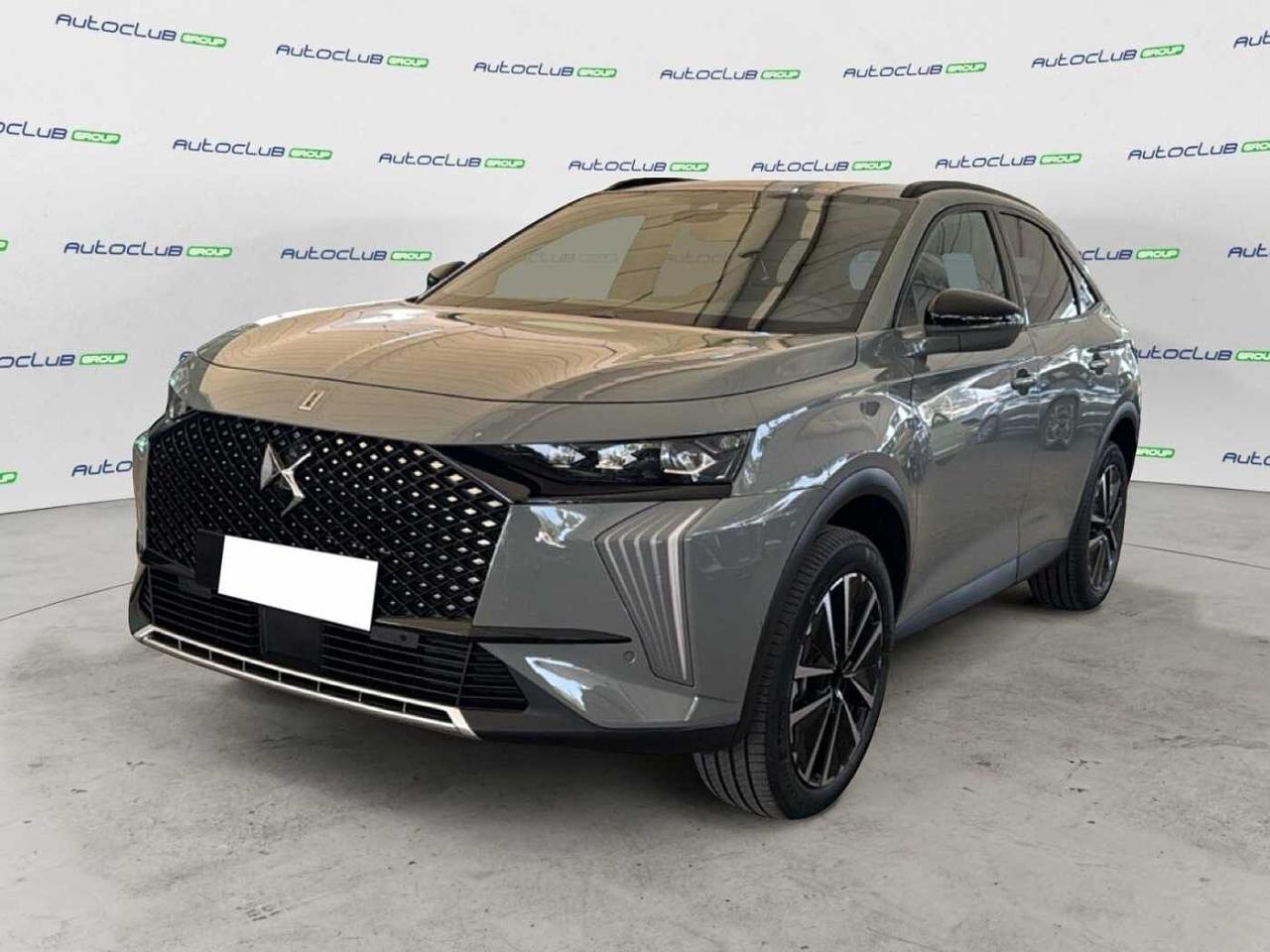 DS DS DS 7 Crossback DS 7 CROSSBACK PALLAS BLUE HDi
