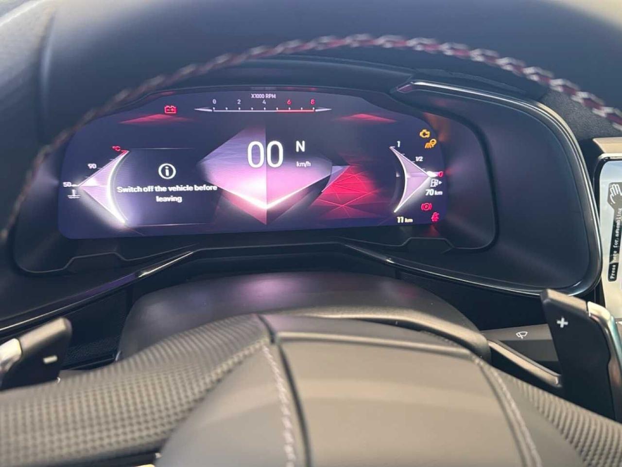 DS DS DS 7 Crossback usata 2