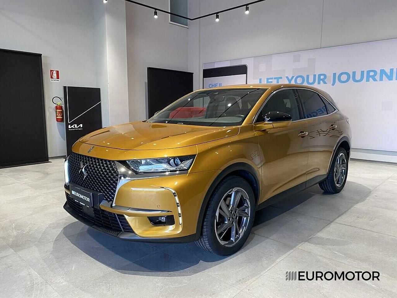 DS DS DS 7 Crossback DS 7 CROSSBACK Crossback 1.5 bluehdi Business 130cv auto