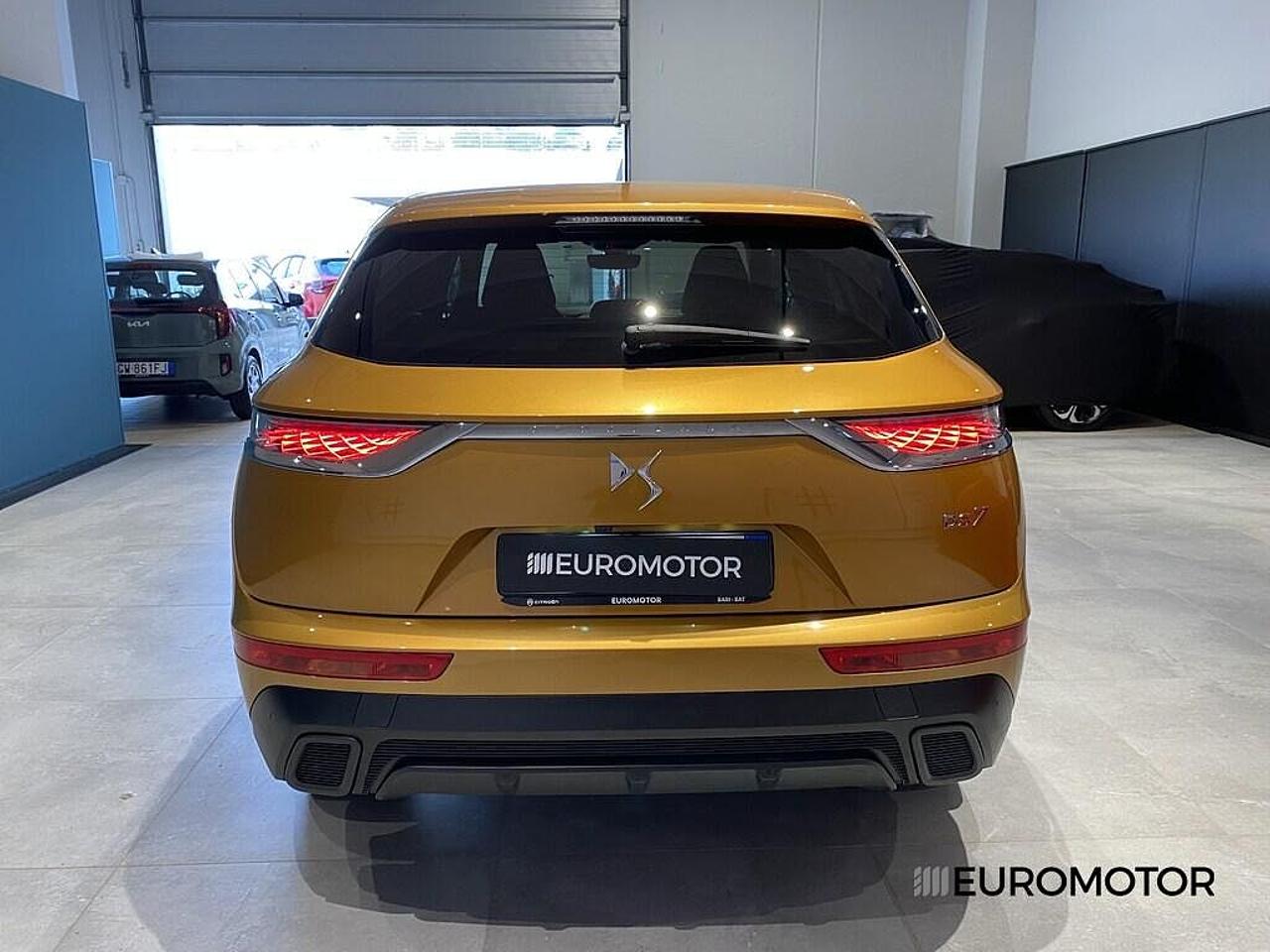 DS DS DS 7 Crossback usata, con Climatizzatore