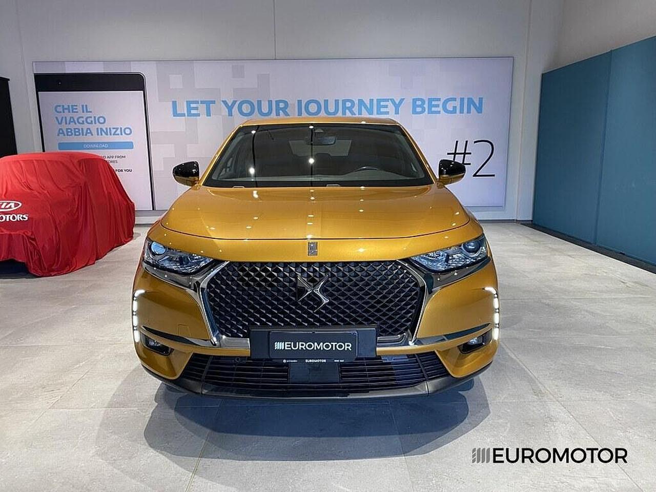 DS DS DS 7 Crossback usata 11