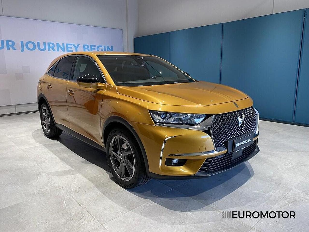 DS DS DS 7 Crossback usata 22