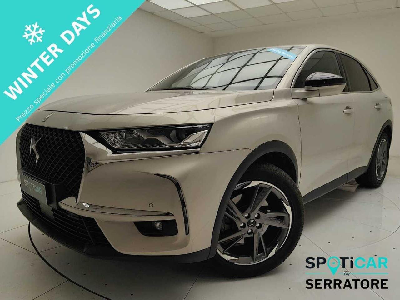 DS DS DS 7 Crossback 