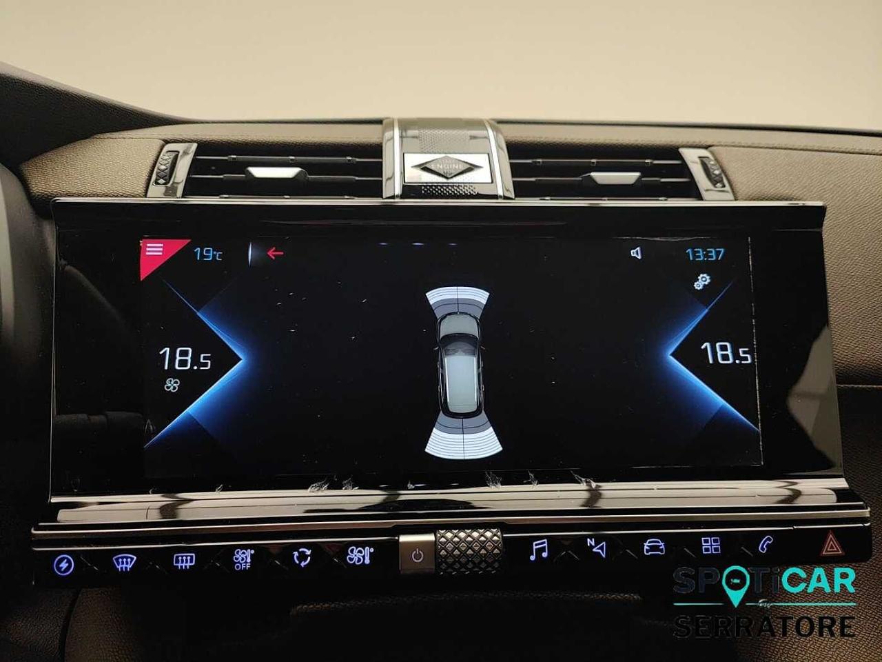 DS DS DS 7 Crossback usata, con GPS