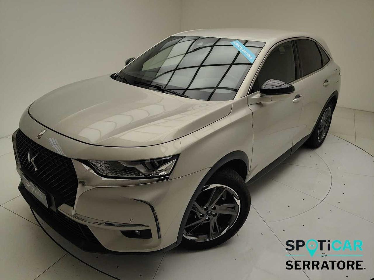 DS DS DS 7 Crossback usata 6