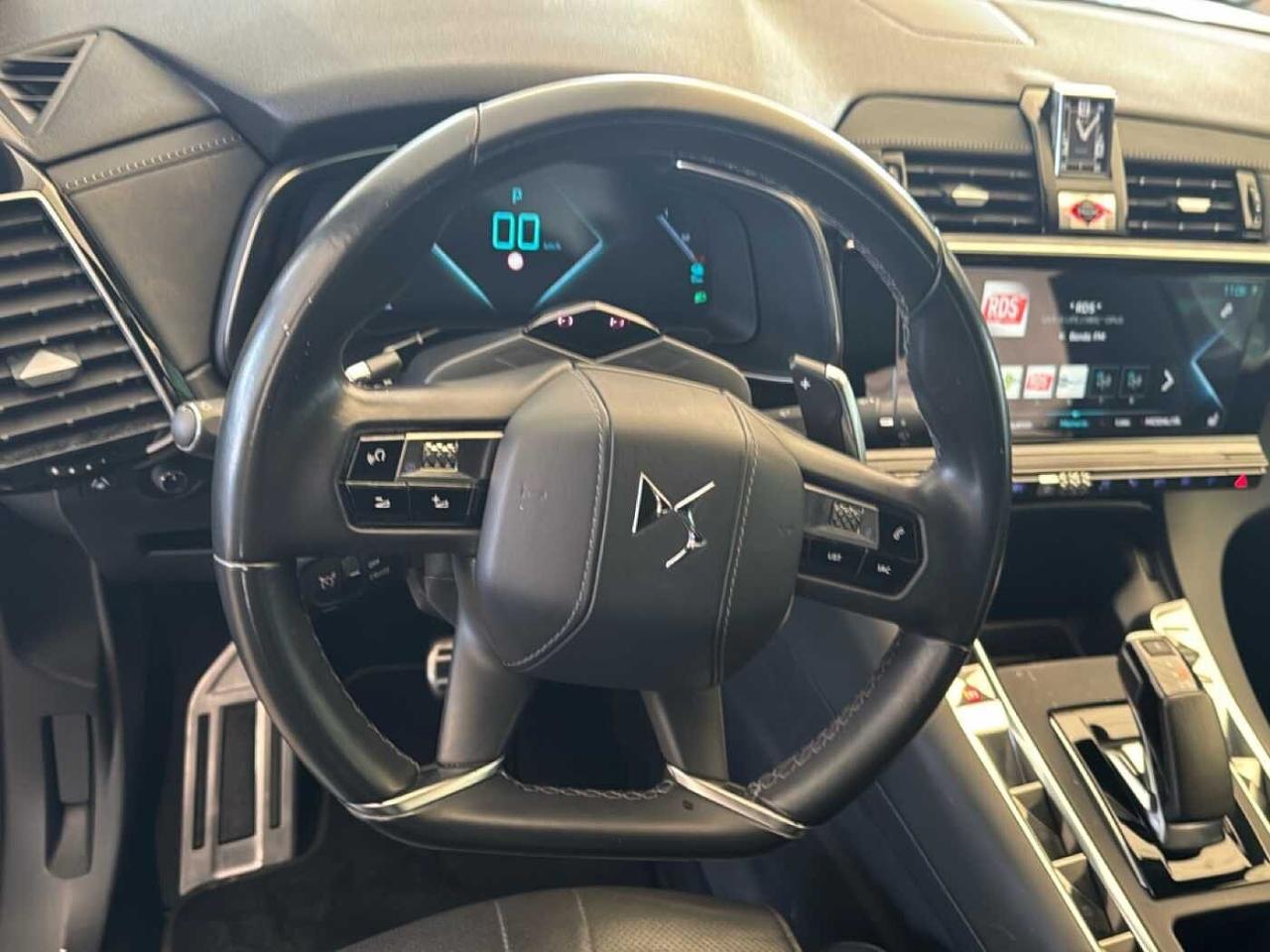 DS DS DS 7 Crossback usata, con Vetri Oscurati