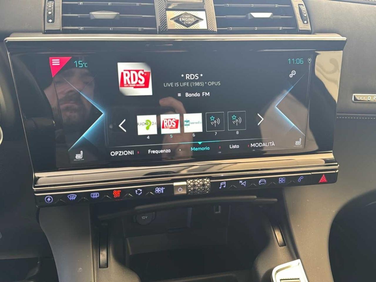 DS DS DS 7 Crossback usata 6