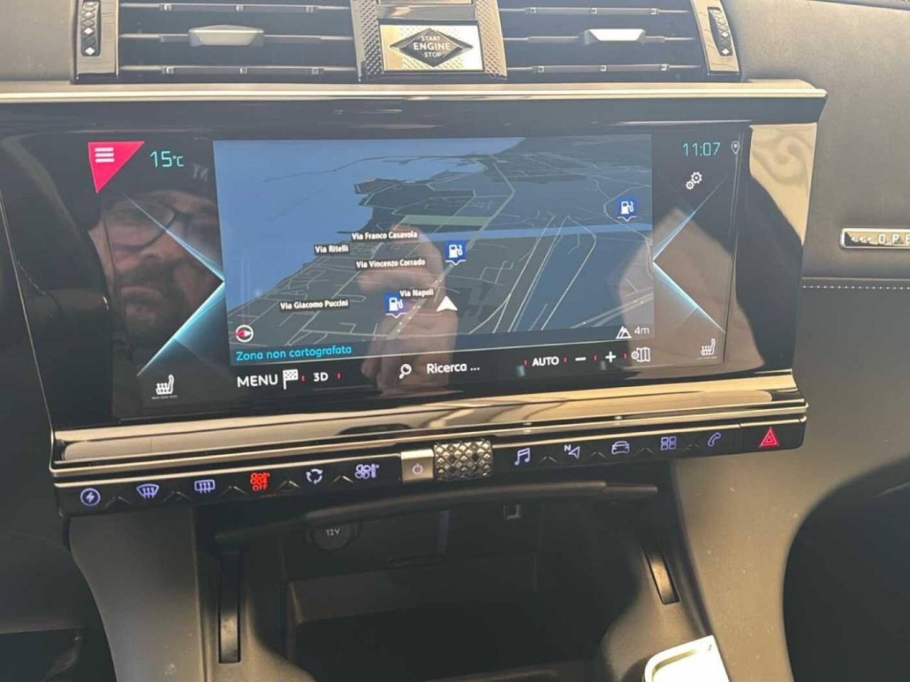 DS DS DS 7 Crossback usata 7