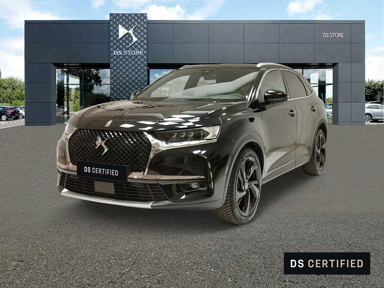 DS DS 7 Crossback