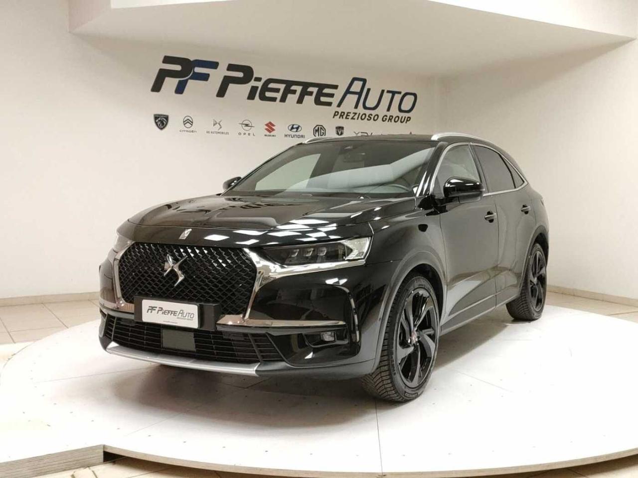 DS 7 Crossback DS 7 CROSSBACK BlueHDi 130 aut. Grand Chic 