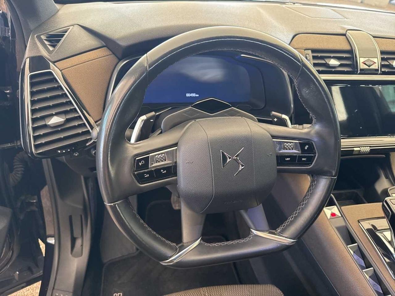 DS DS DS 7 Crossback usata, con Xenon-led