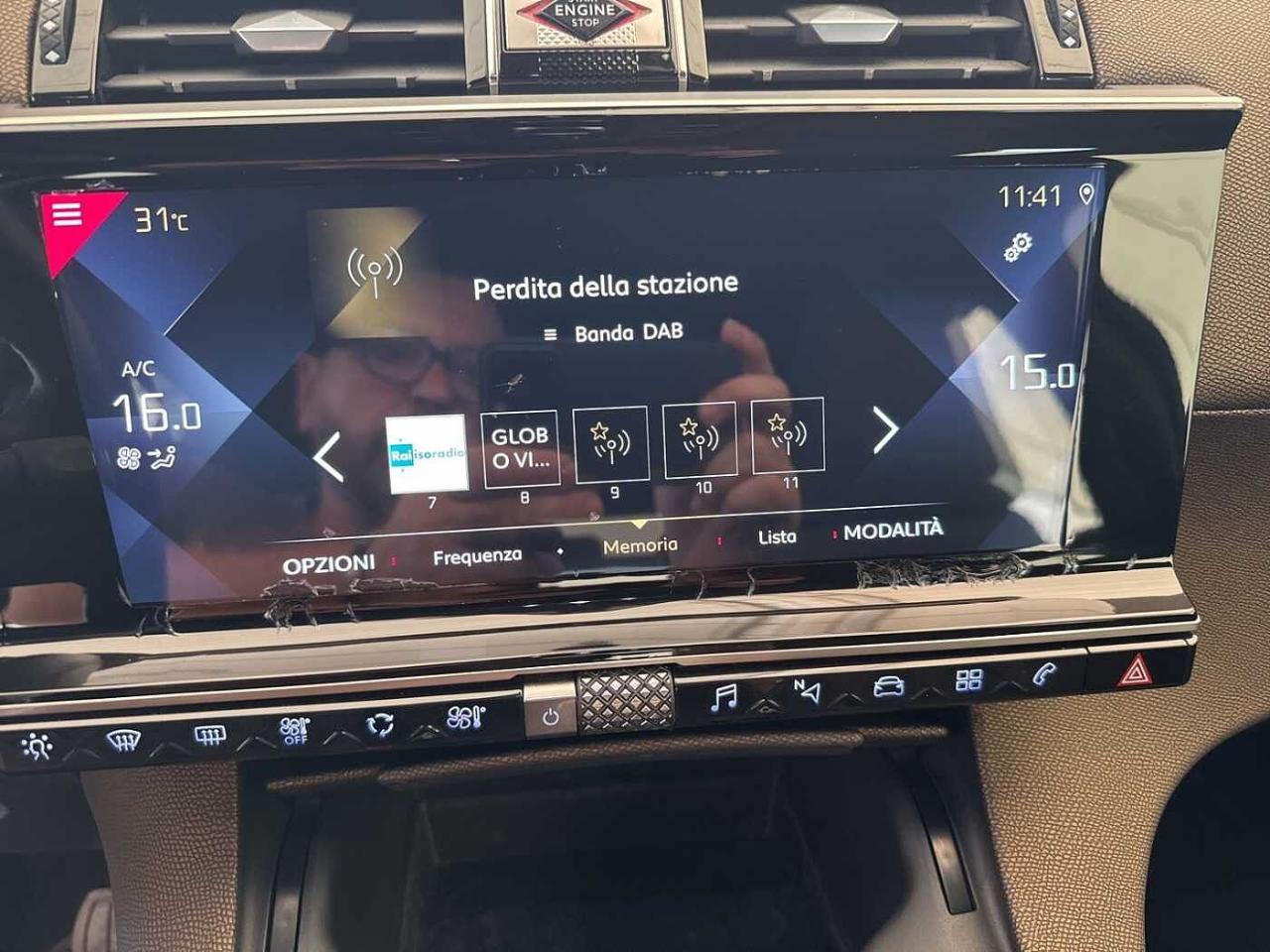 DS DS DS 7 Crossback usata 6