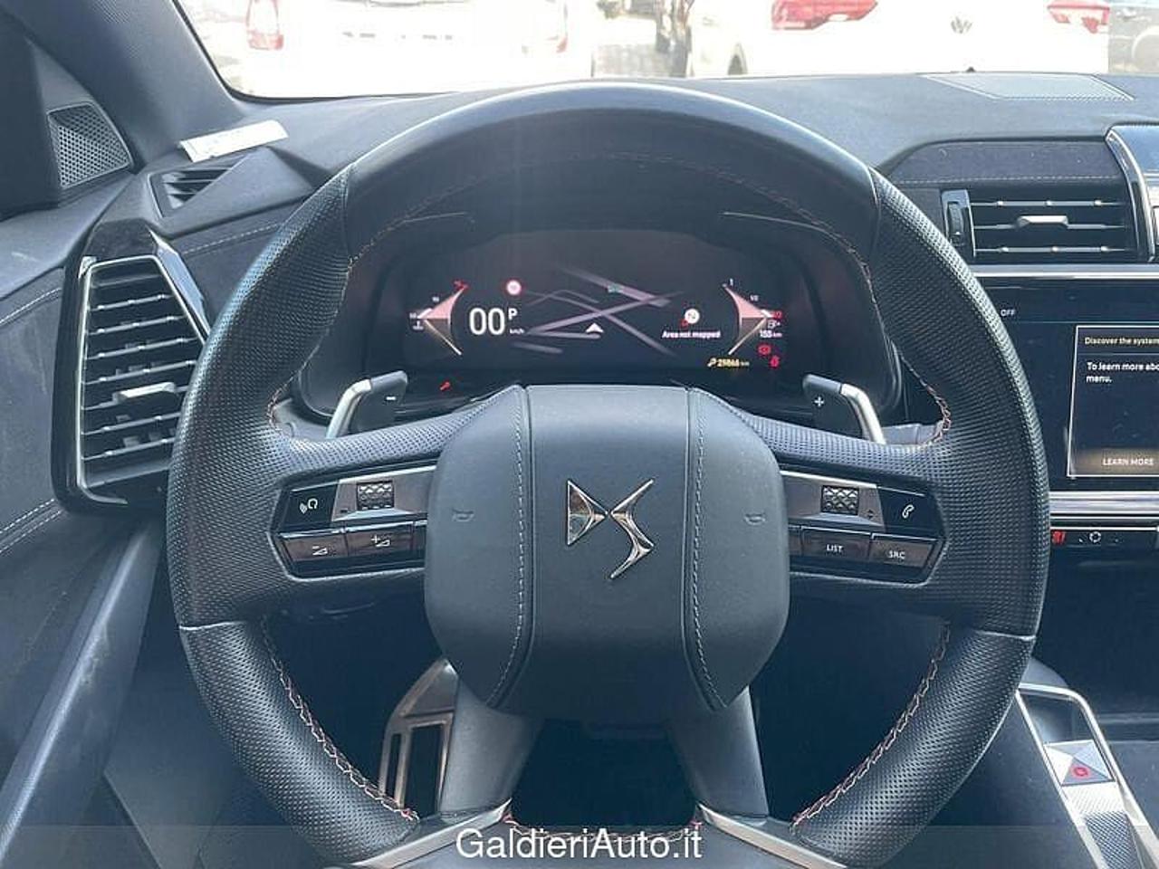 DS DS DS 7 Crossback usata 5