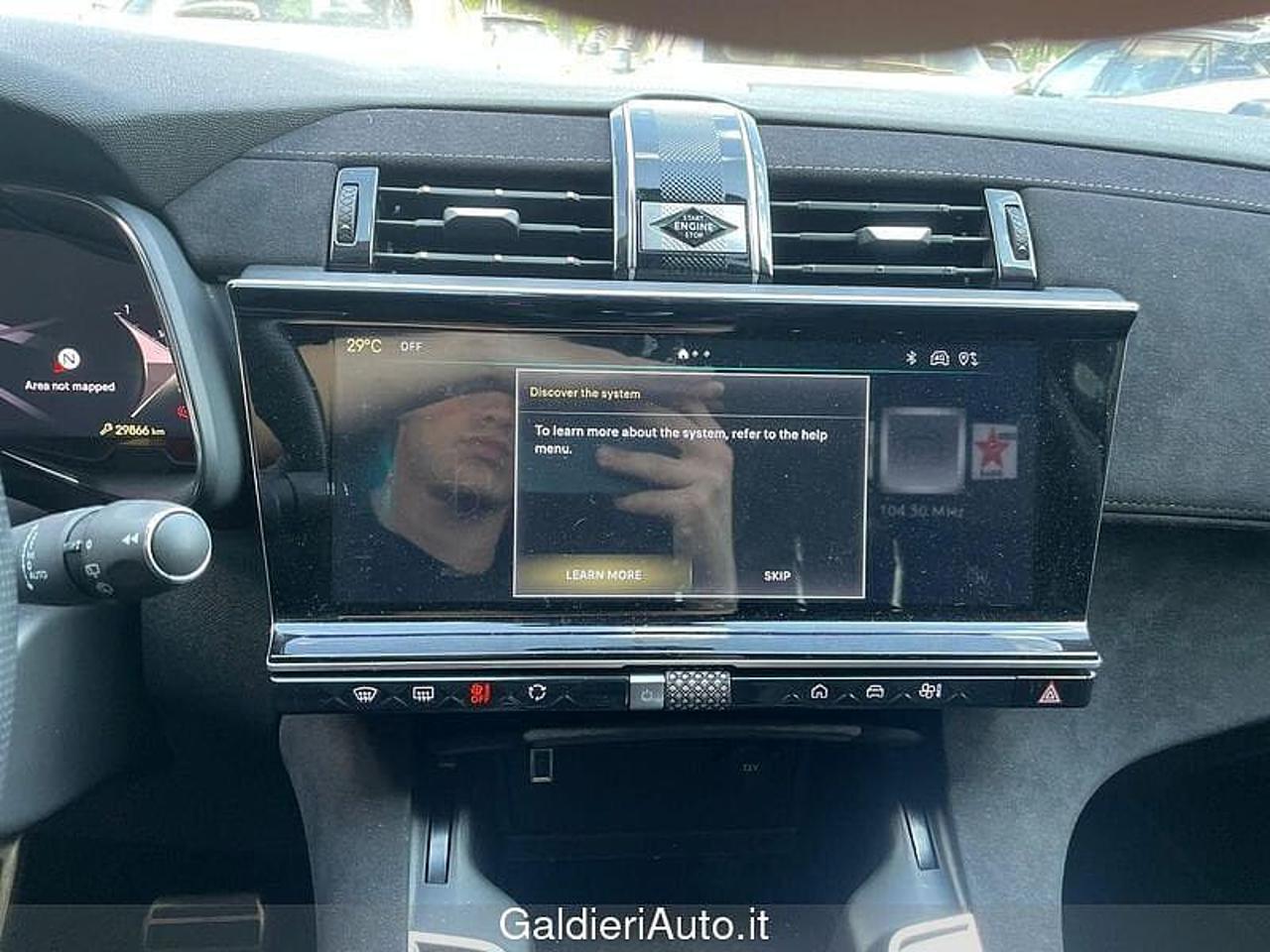 DS DS DS 7 Crossback usata 7