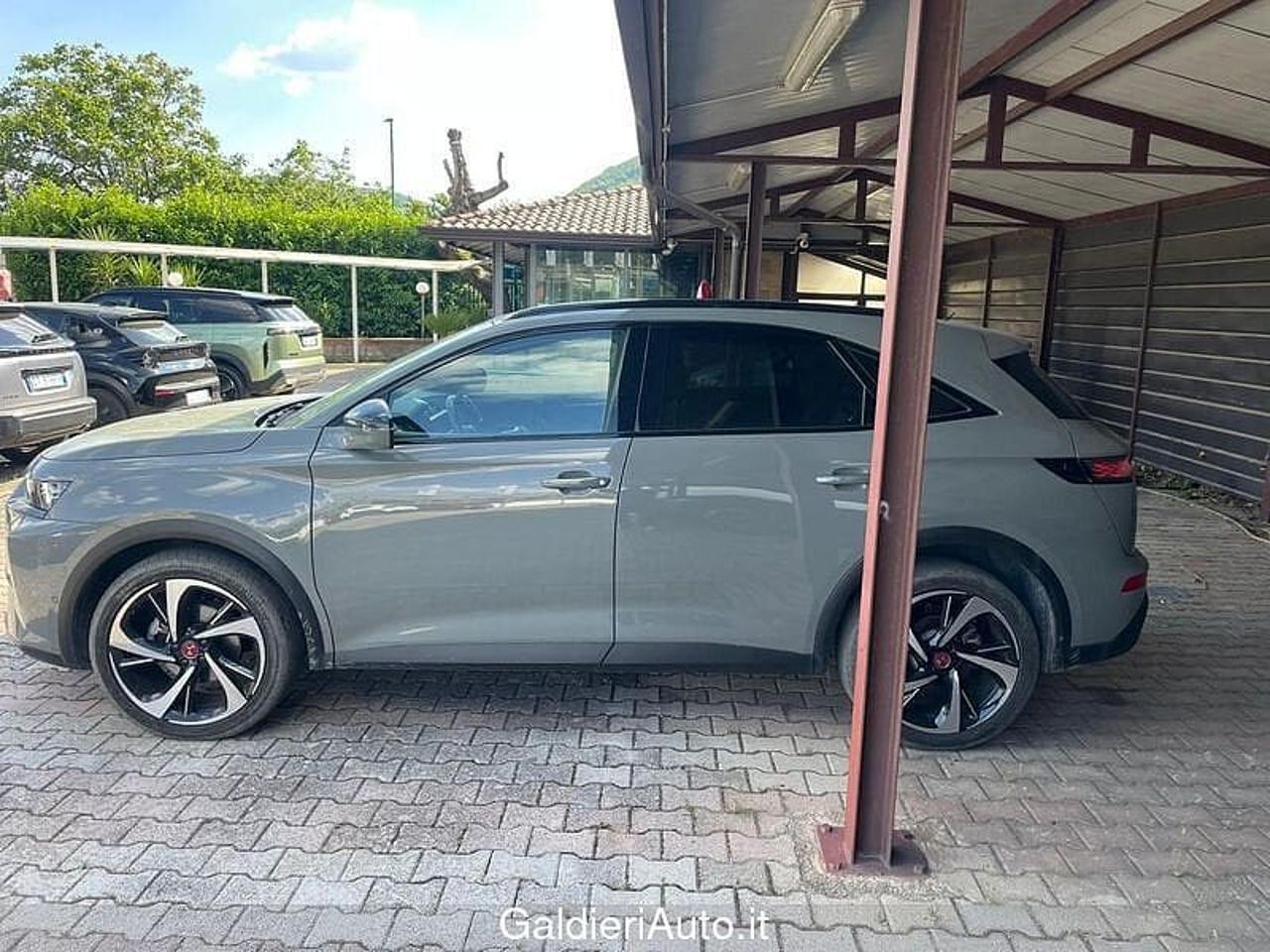 DS DS DS 7 Crossback usata 11