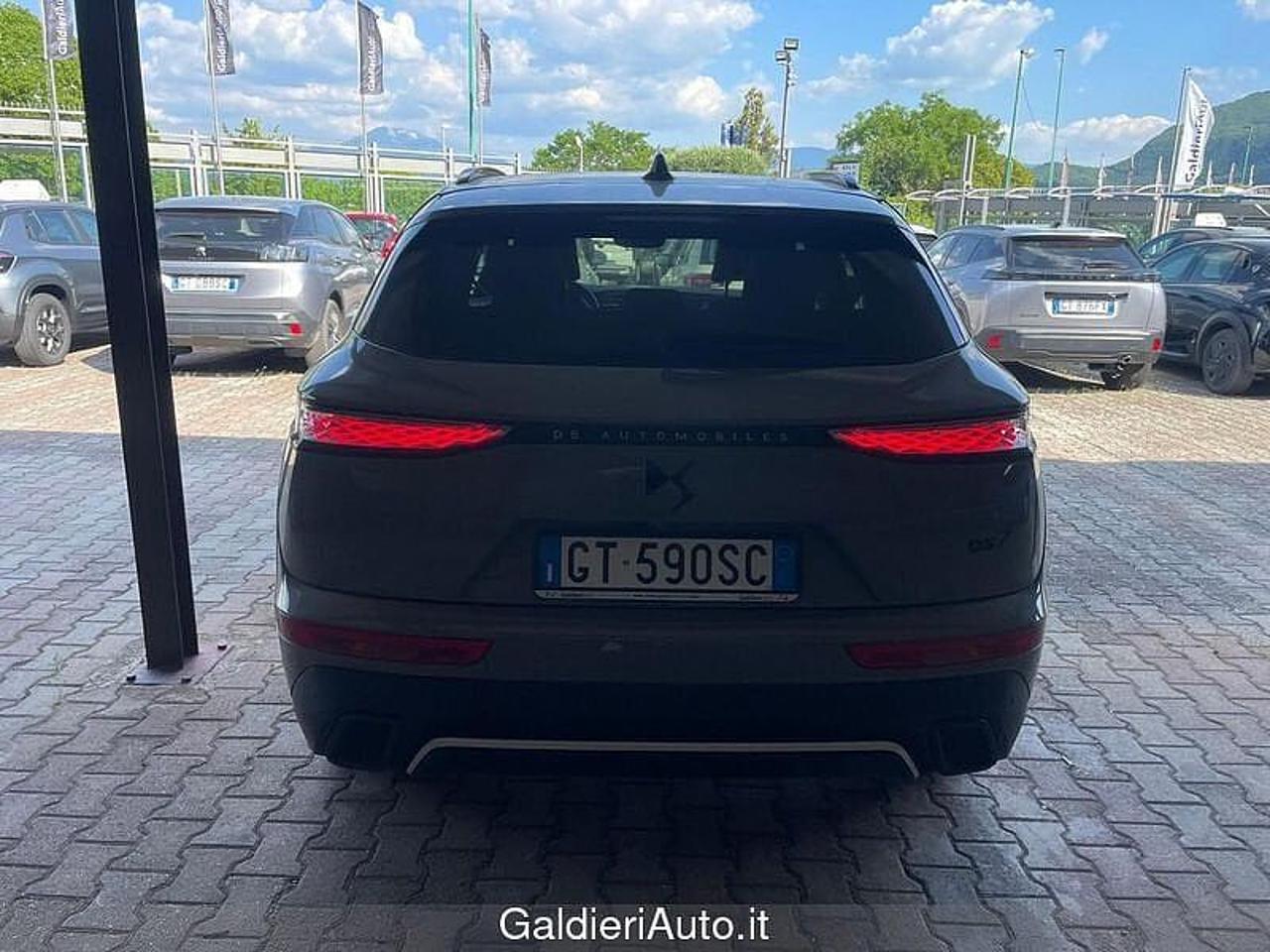 DS DS DS 7 Crossback usata 19