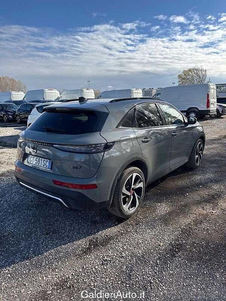 DS DS DS 7 Crossback usata 1