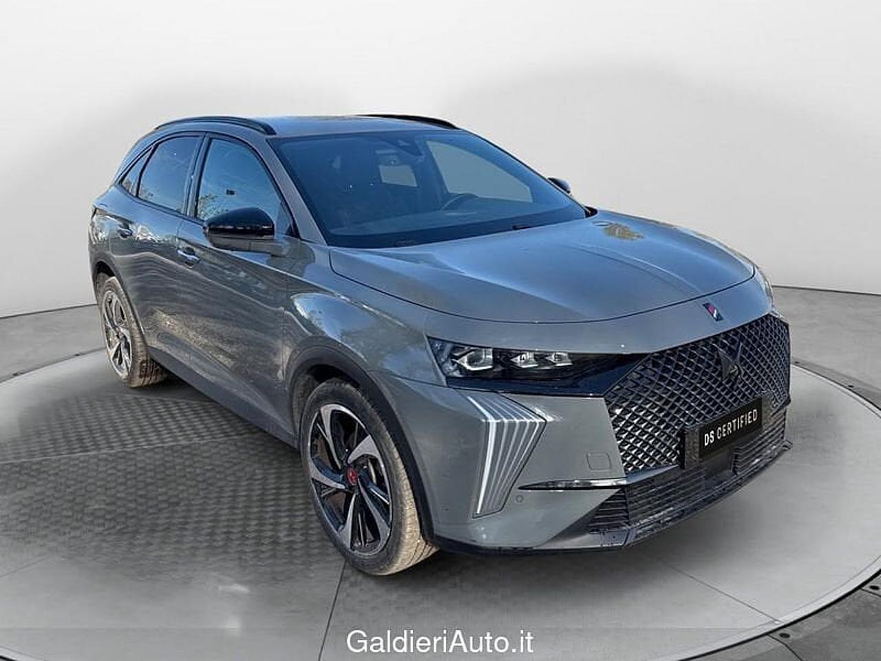 DS DS DS 7 Crossback usata 11