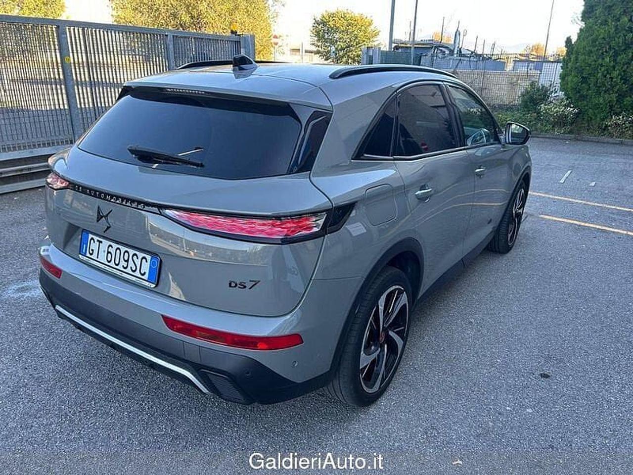 DS DS DS 7 Crossback usata 1