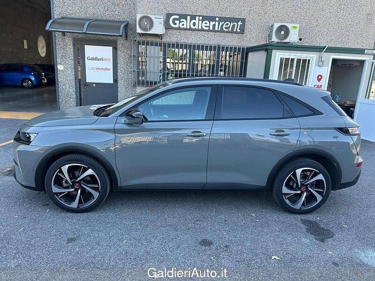 DS DS DS 7 Crossback usata 3