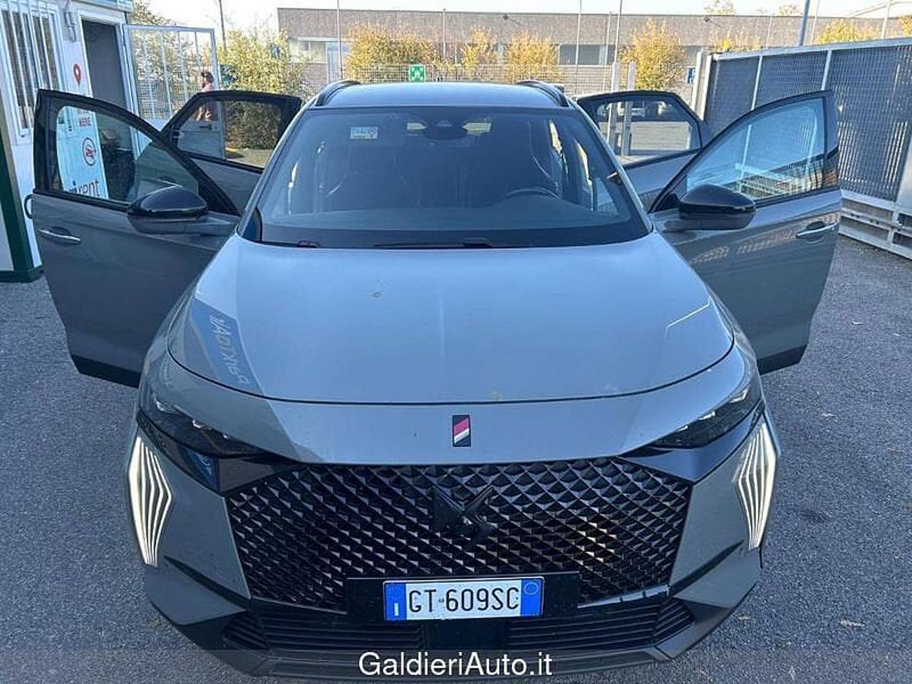 DS DS DS 7 Crossback usata 4