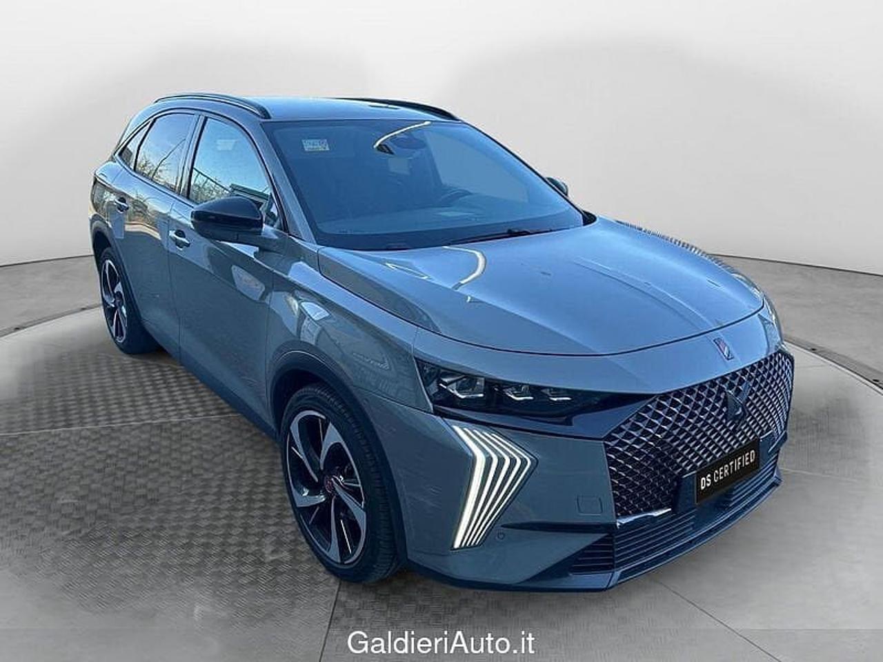 DS DS DS 7 Crossback usata 11