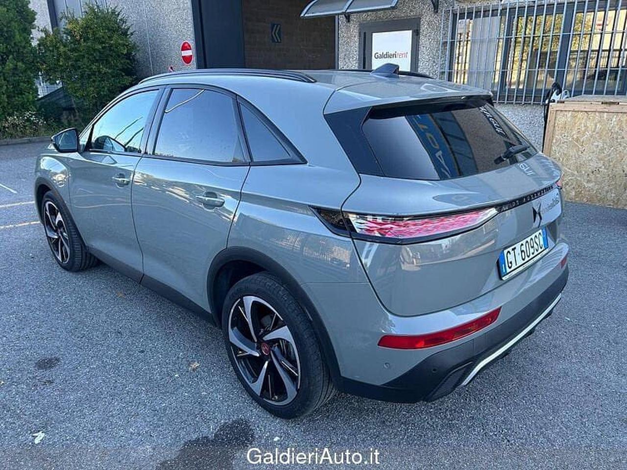 DS DS DS 7 Crossback usata 20