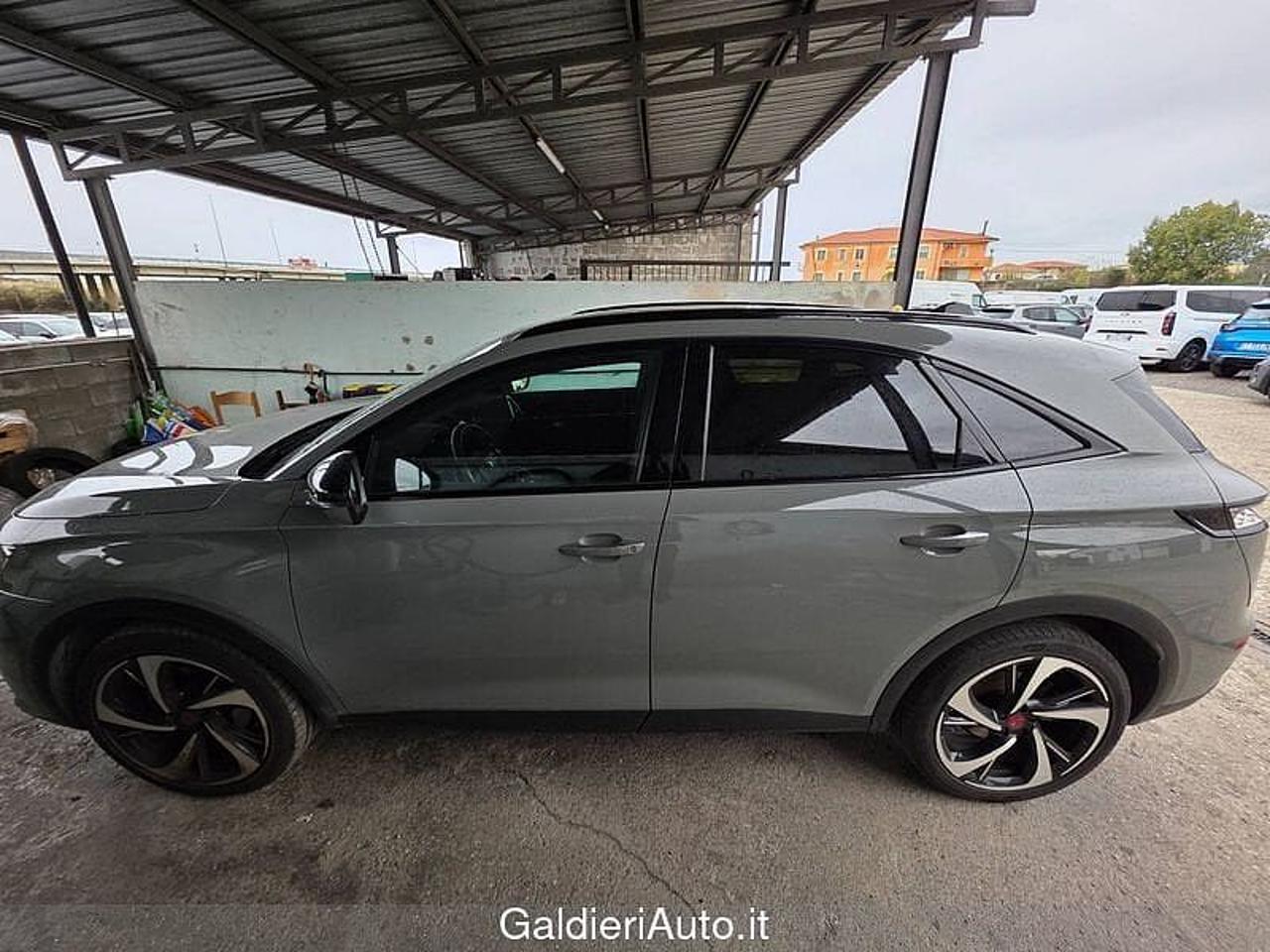 DS DS DS 7 Crossback usata 4